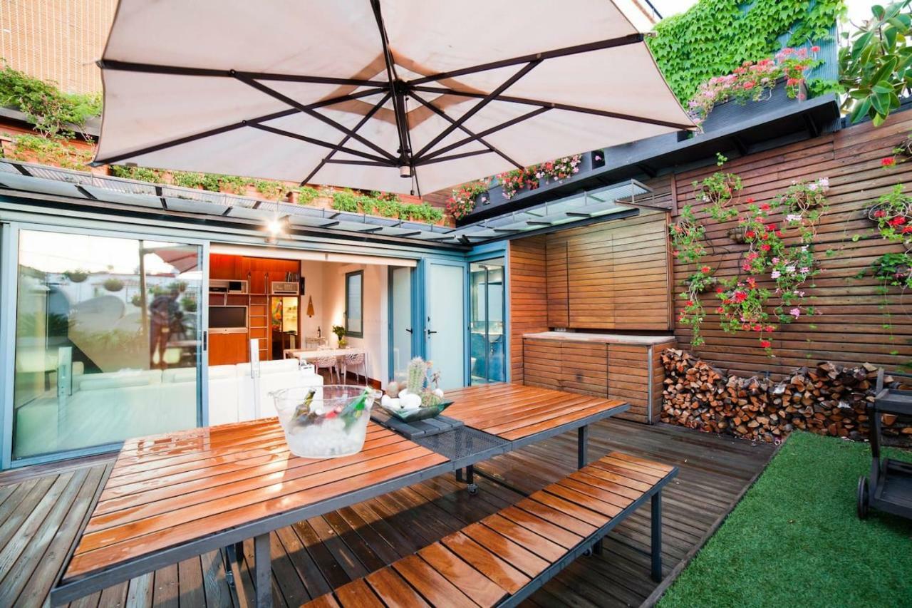 Luxury Penthouses 2 Barcelona Zewnętrze zdjęcie