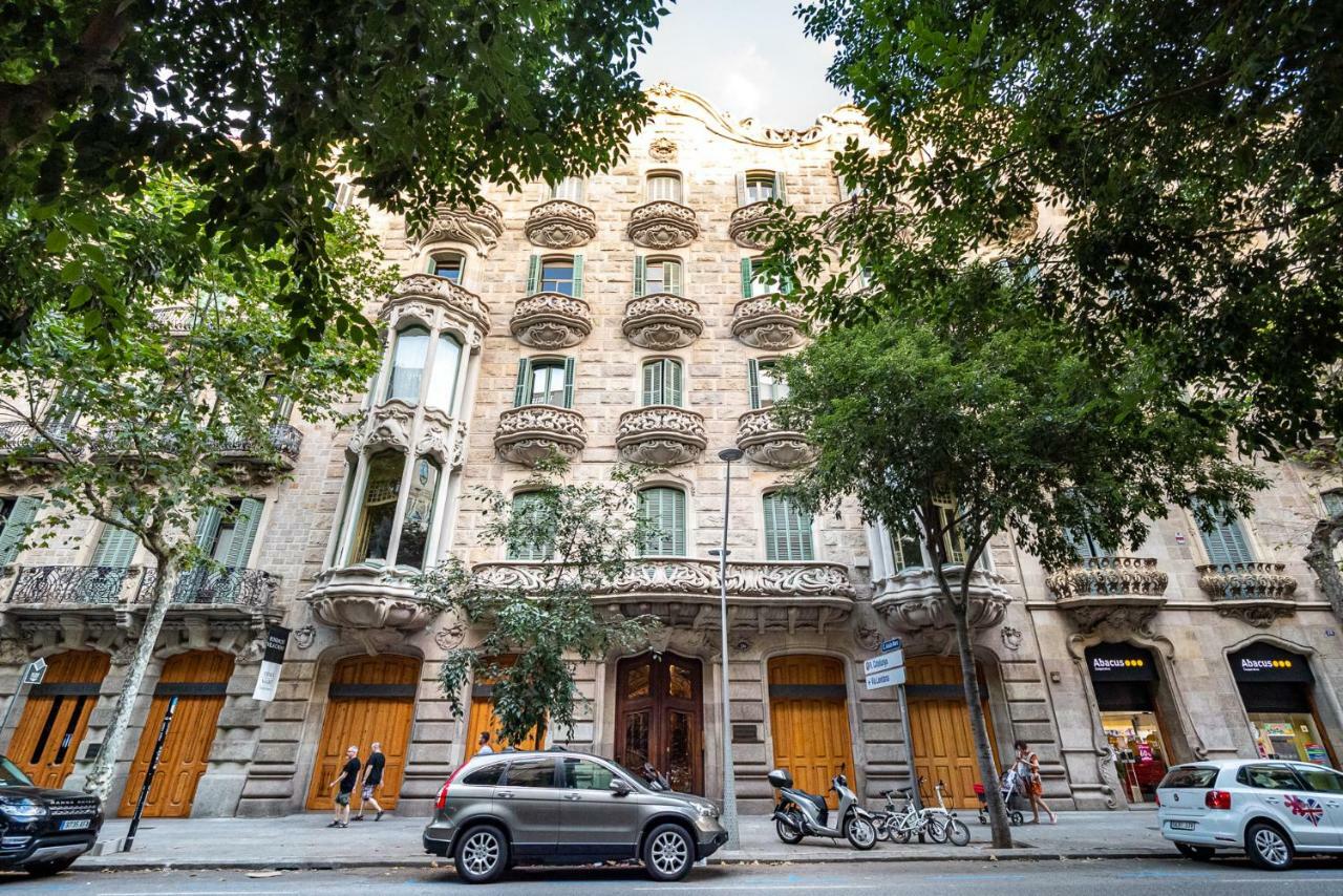 Luxury Penthouses 2 Barcelona Zewnętrze zdjęcie
