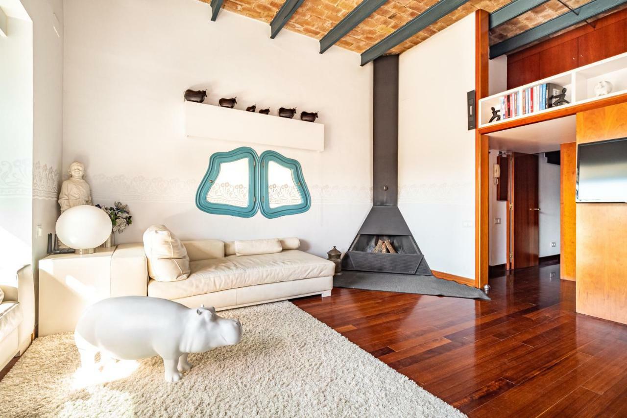 Luxury Penthouses 2 Barcelona Zewnętrze zdjęcie