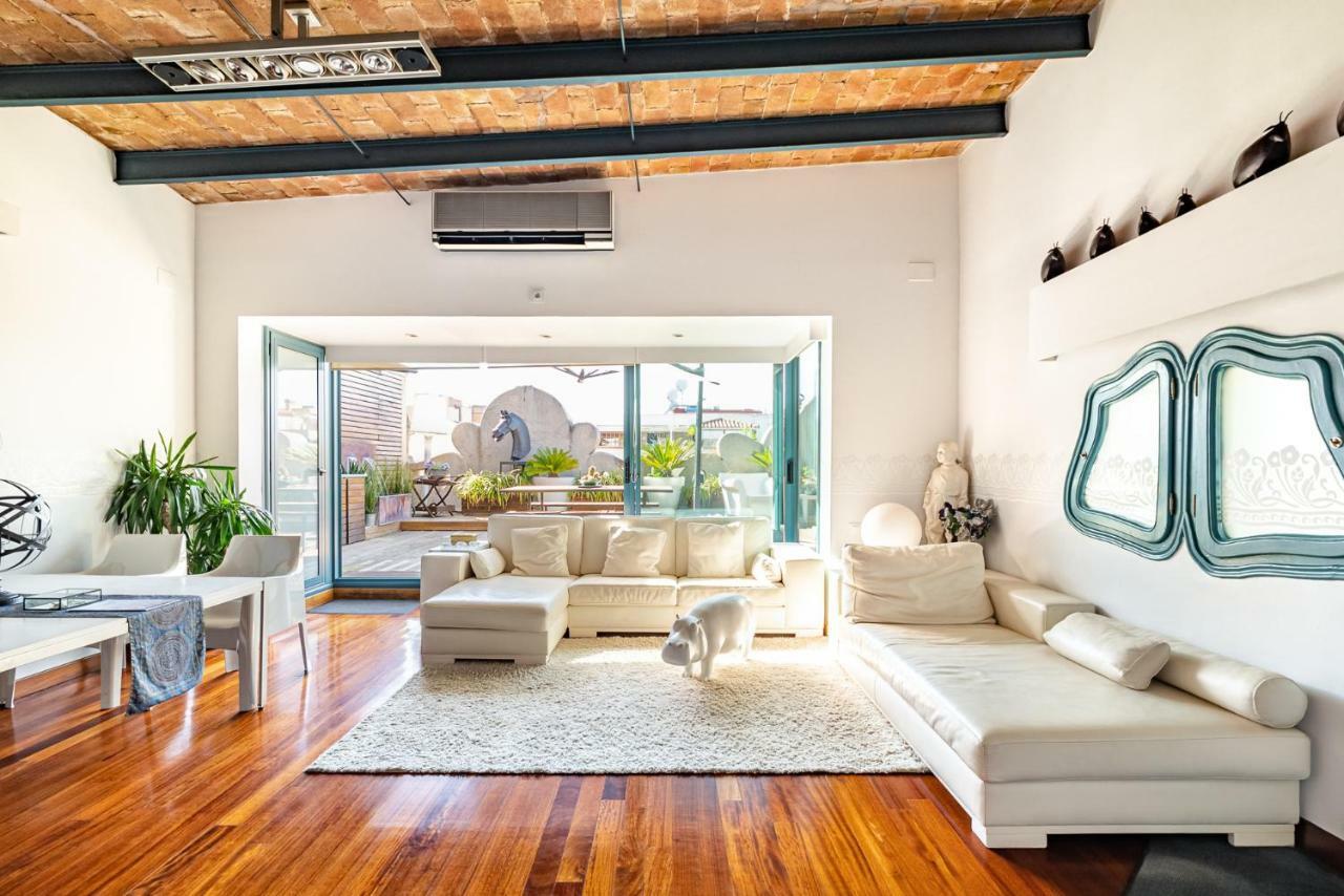 Luxury Penthouses 2 Barcelona Zewnętrze zdjęcie