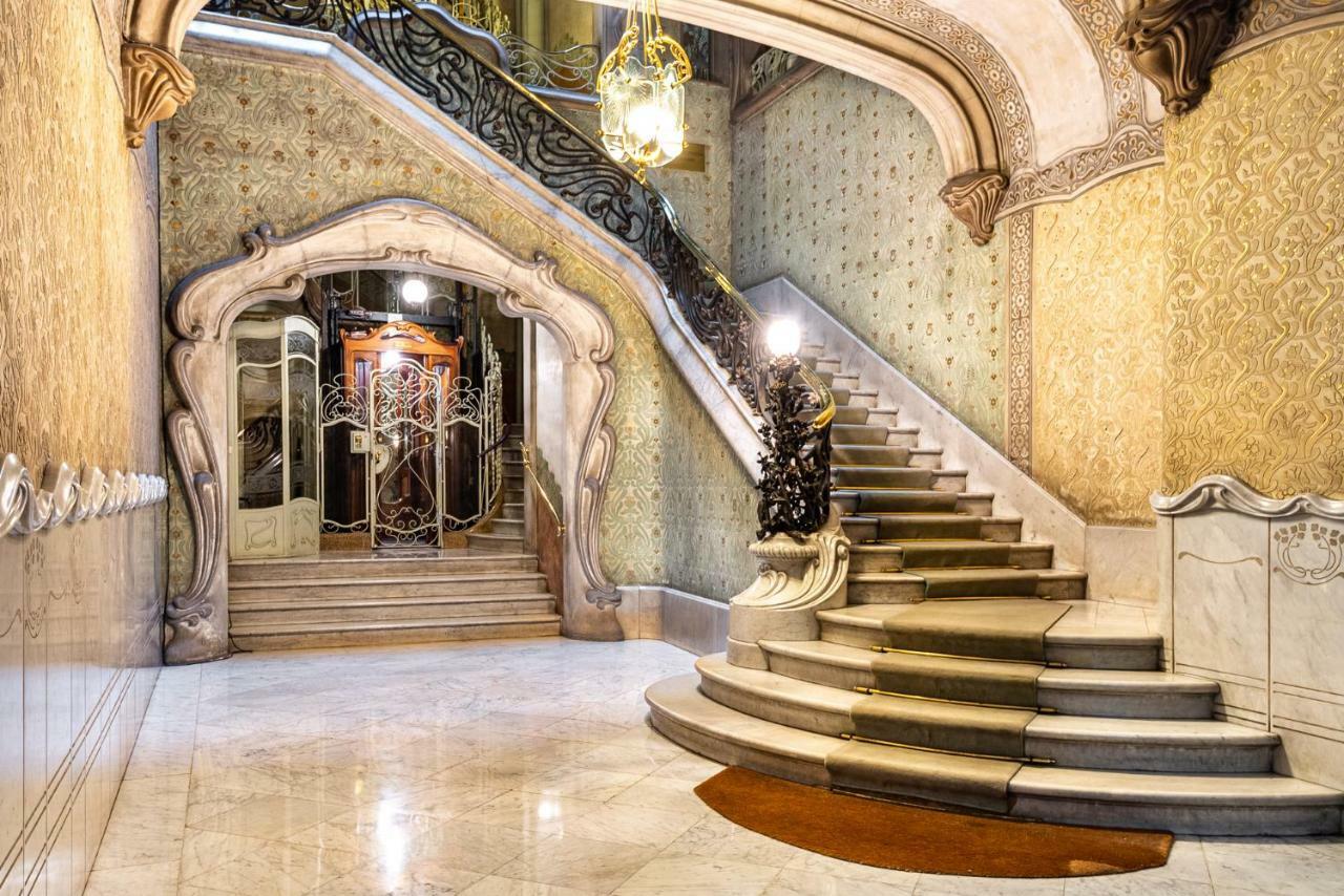 Luxury Penthouses 2 Barcelona Zewnętrze zdjęcie