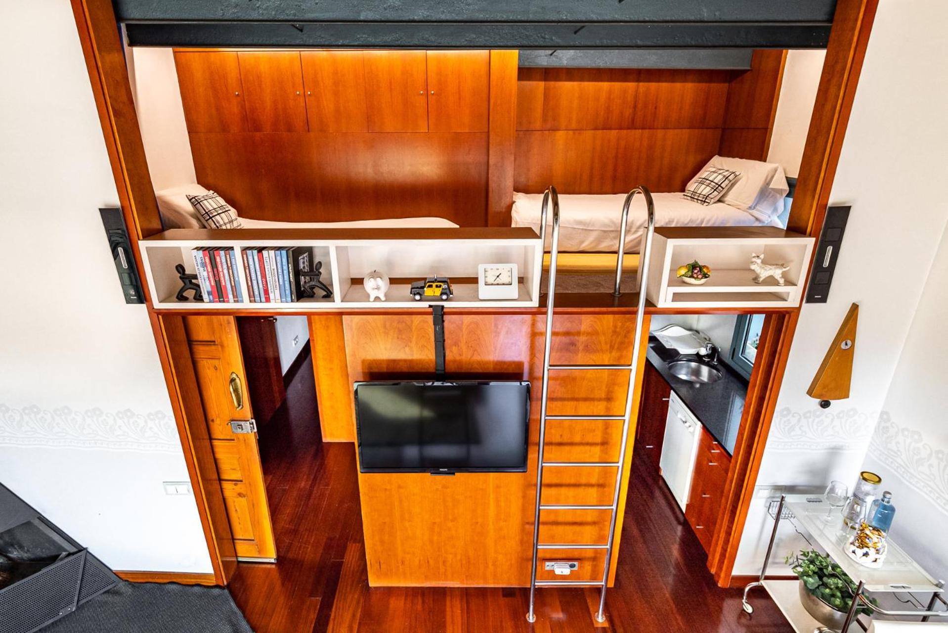 Luxury Penthouses 2 Barcelona Zewnętrze zdjęcie