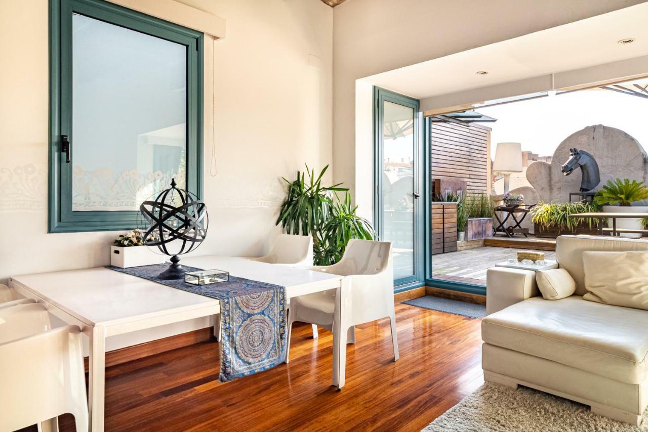 Luxury Penthouses 2 Barcelona Zewnętrze zdjęcie