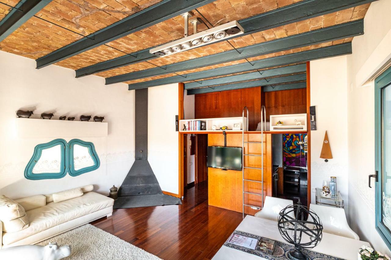 Luxury Penthouses 2 Barcelona Zewnętrze zdjęcie