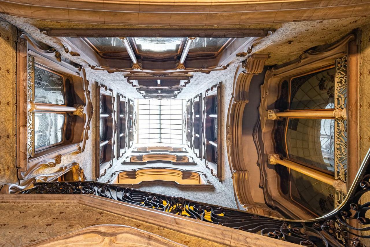 Luxury Penthouses 2 Barcelona Zewnętrze zdjęcie