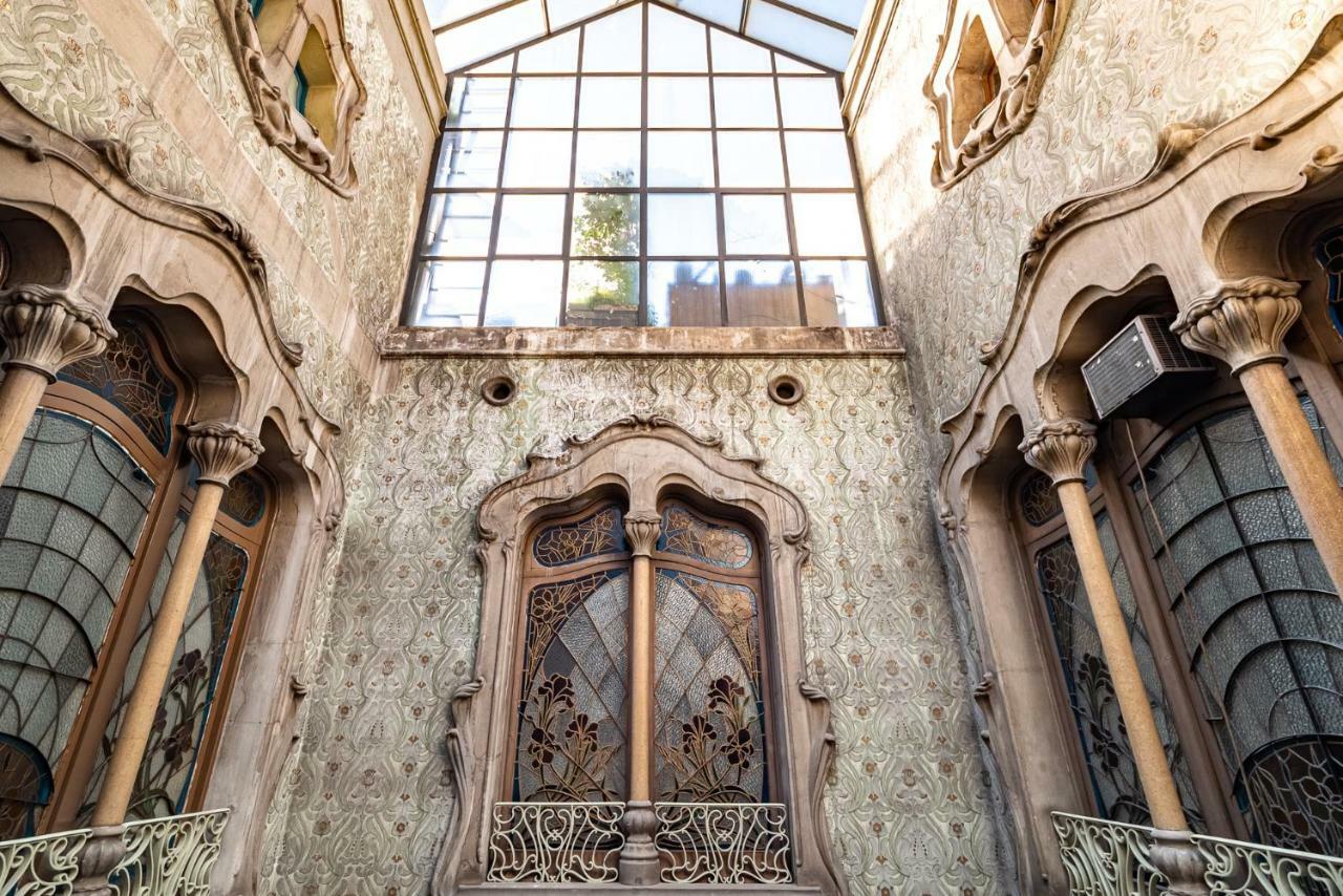 Luxury Penthouses 2 Barcelona Zewnętrze zdjęcie