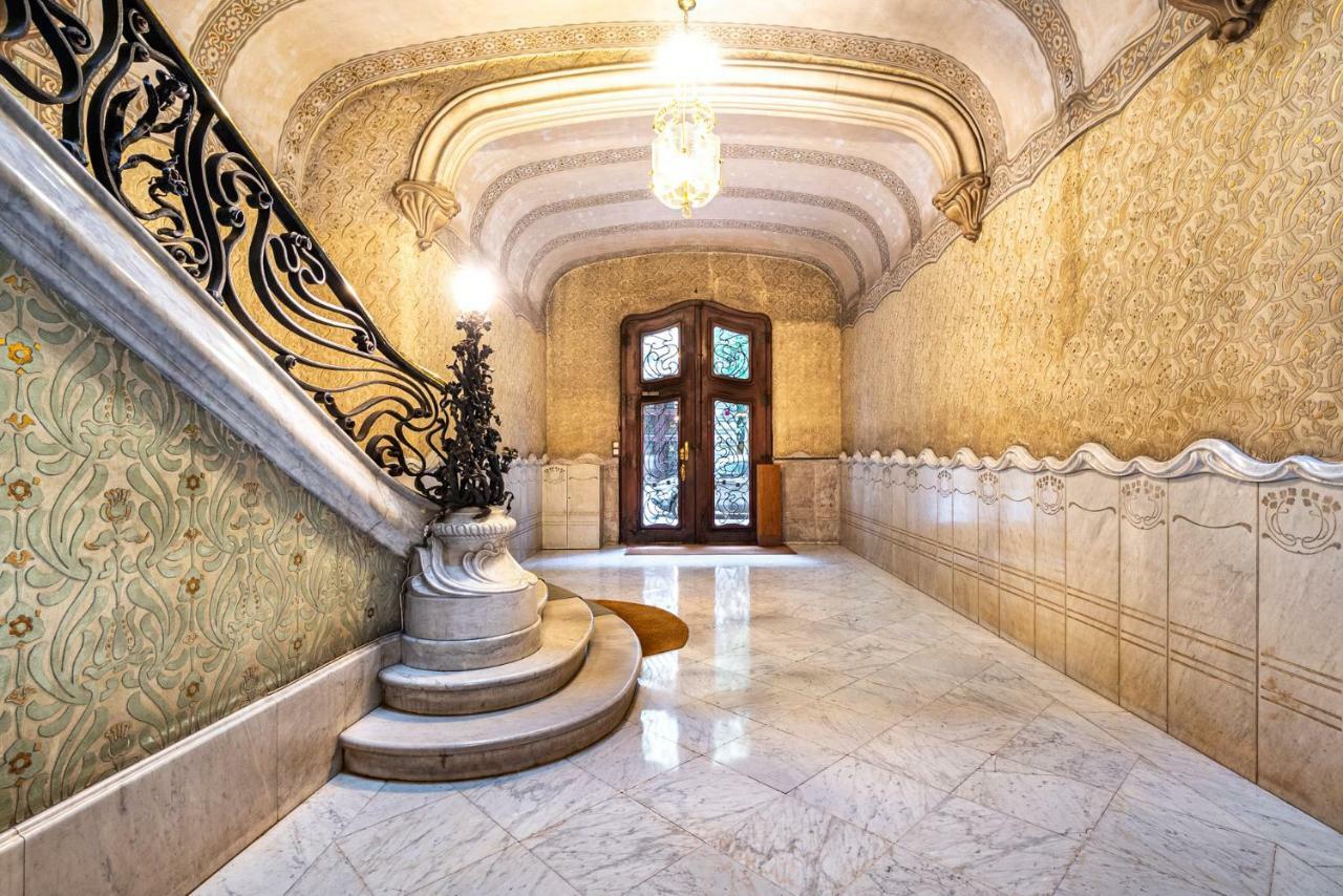 Luxury Penthouses 2 Barcelona Zewnętrze zdjęcie