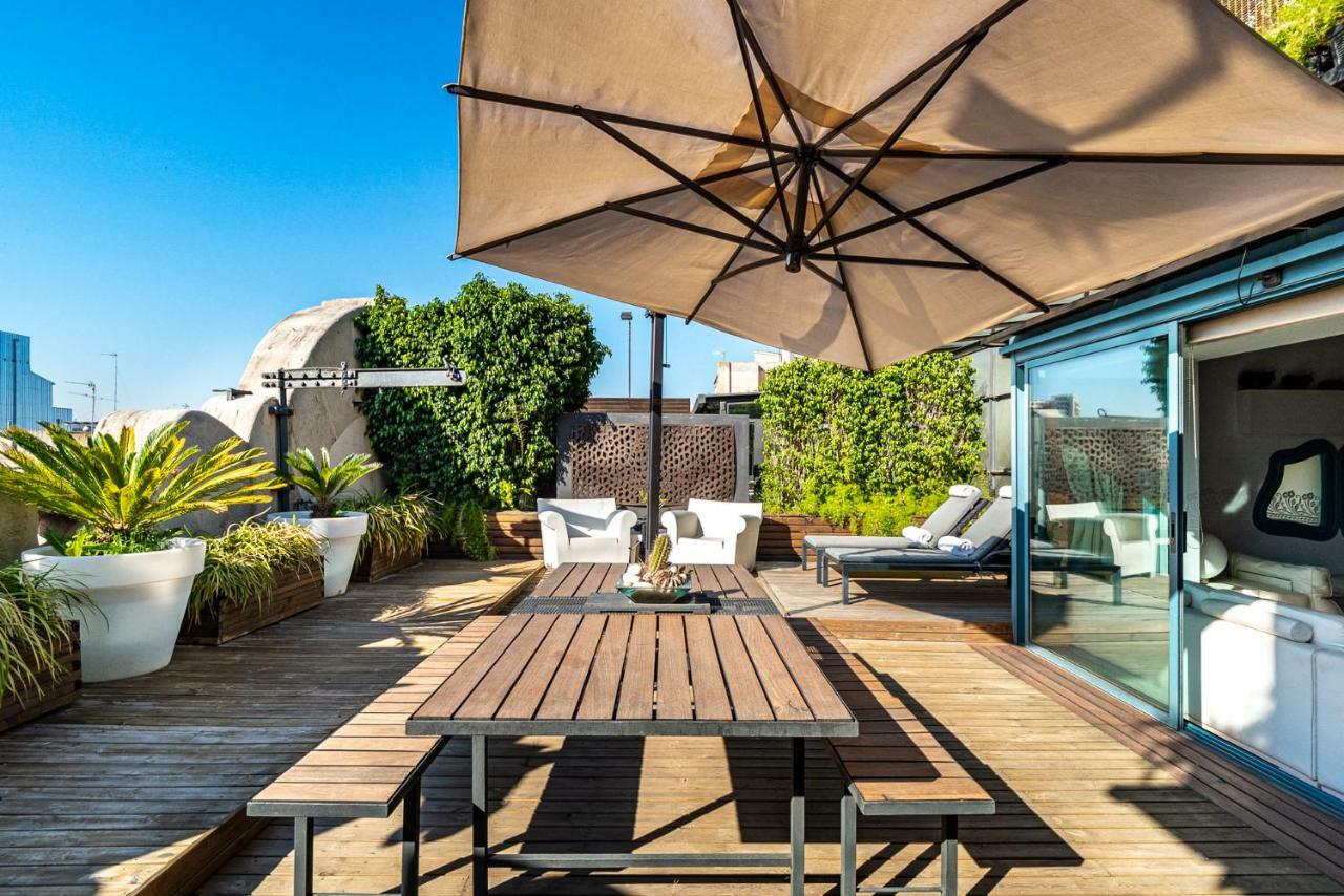 Luxury Penthouses 2 Barcelona Zewnętrze zdjęcie