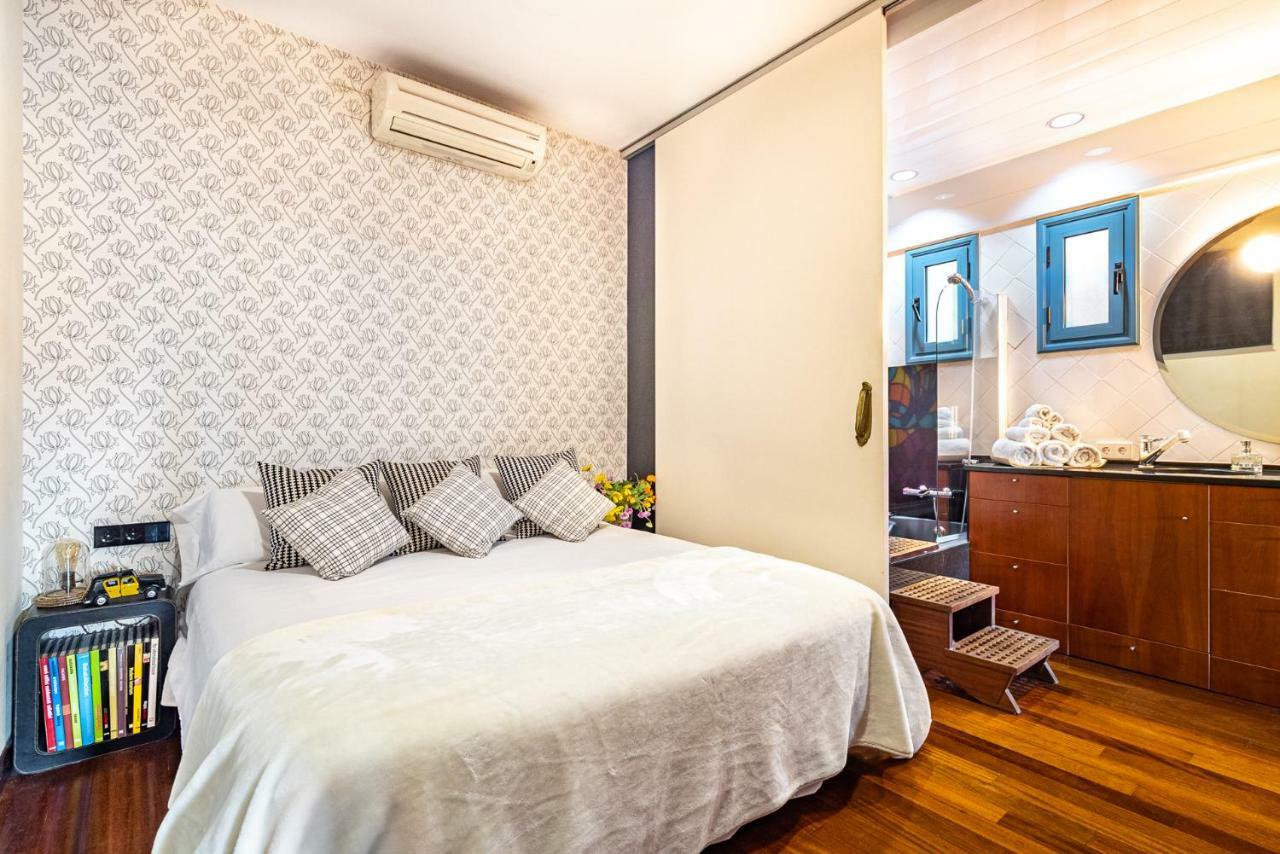 Luxury Penthouses 2 Barcelona Zewnętrze zdjęcie