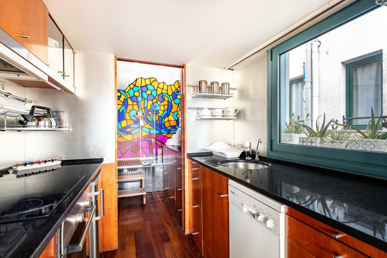 Luxury Penthouses 2 Barcelona Zewnętrze zdjęcie